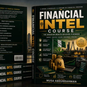 The Financial Intel Course (F.I.C.)