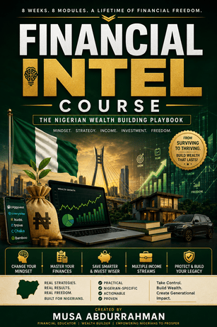 The Financial Intel Course (F.I.C.) - Image 2